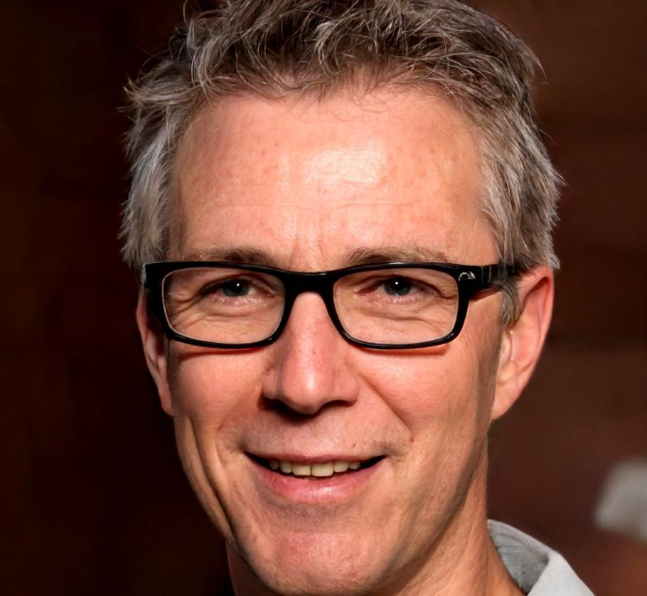Portrait de Marc Laurent